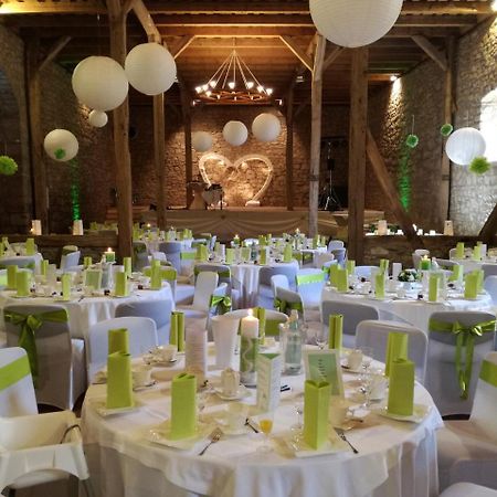Landhotel Berggaststaette Bickenriede Anrode Luaran gambar