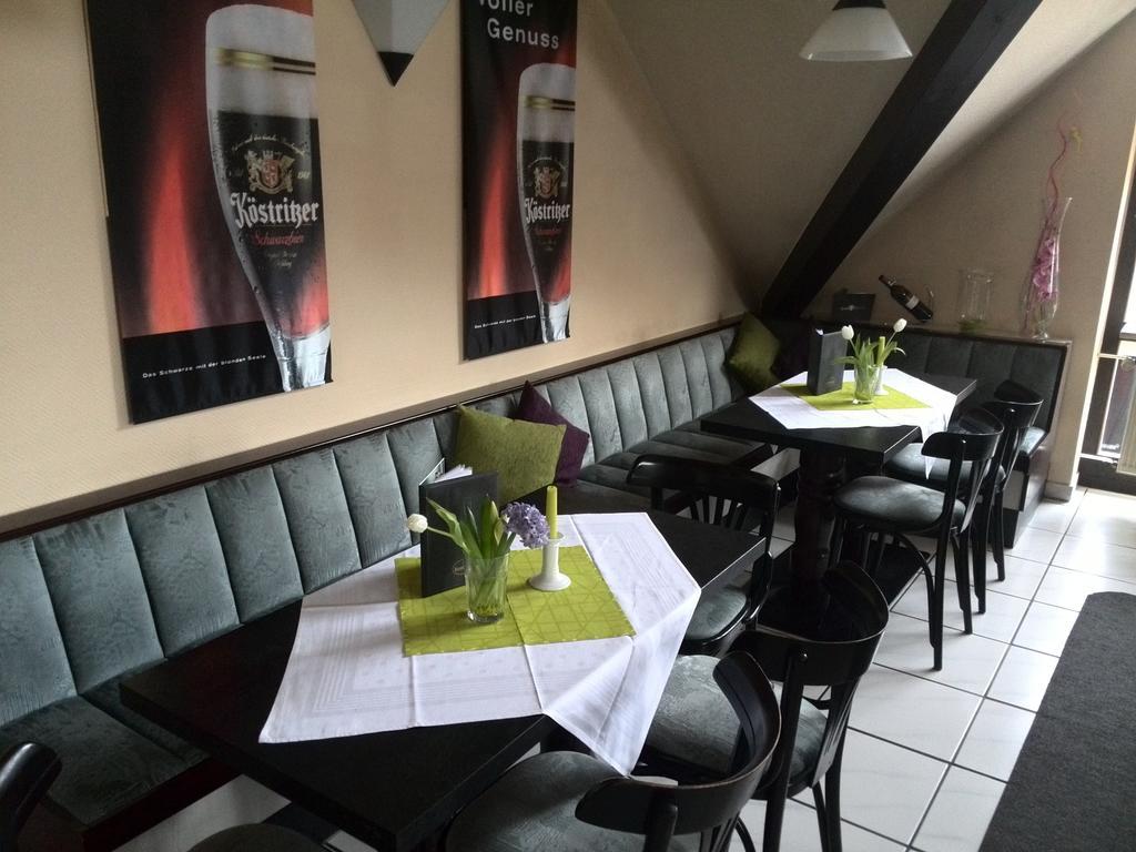 Landhotel Berggaststaette Bickenriede Anrode Luaran gambar