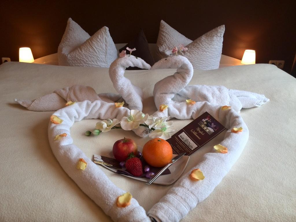Landhotel Berggaststaette Bickenriede Anrode Luaran gambar