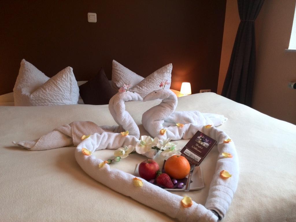 Landhotel Berggaststaette Bickenriede Anrode Luaran gambar