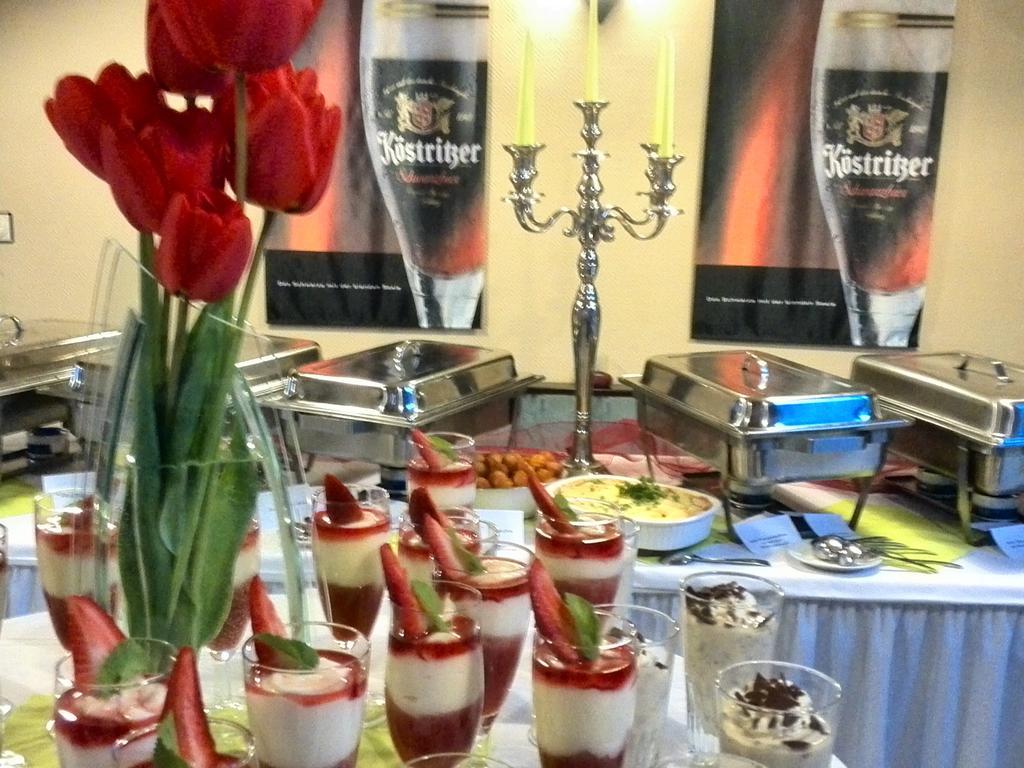 Landhotel Berggaststaette Bickenriede Anrode Luaran gambar