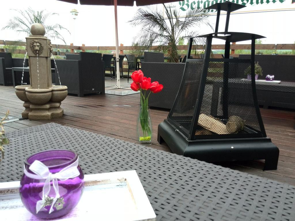 Landhotel Berggaststaette Bickenriede Anrode Luaran gambar