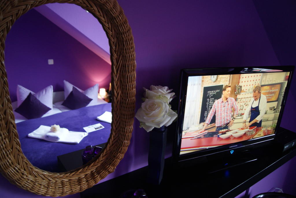 Landhotel Berggaststaette Bickenriede Anrode Bilik gambar