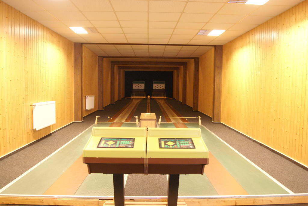 Landhotel Berggaststaette Bickenriede Anrode Luaran gambar