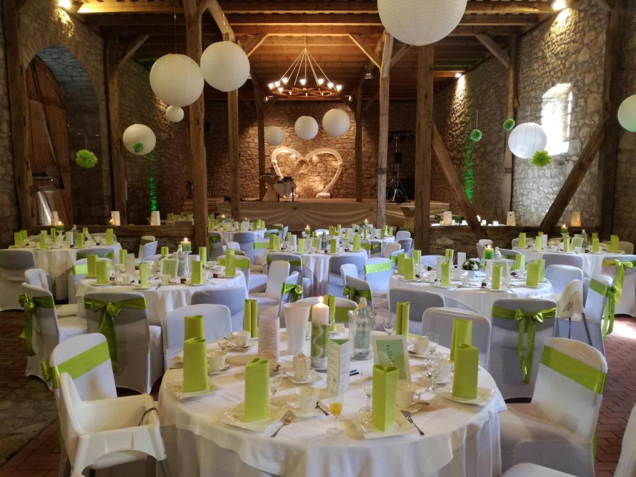 Landhotel Berggaststaette Bickenriede Anrode Luaran gambar